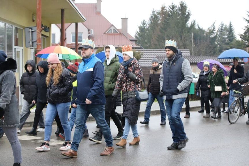 Orszak Trzech Króli w Jedliczu 2024