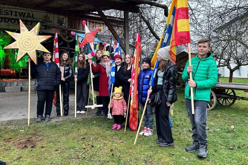 Orszak Trzech Króli w Jedliczu 2024
