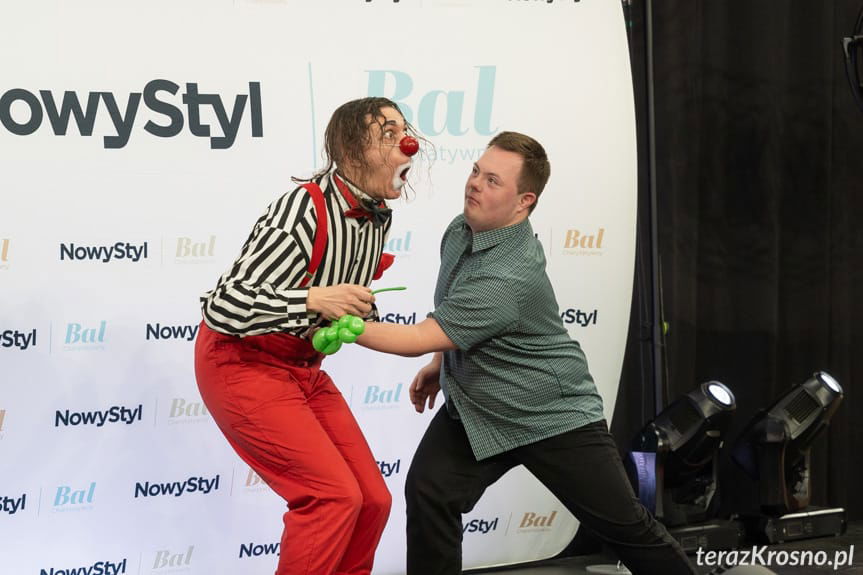 Bal Charytatywny w Krośnie