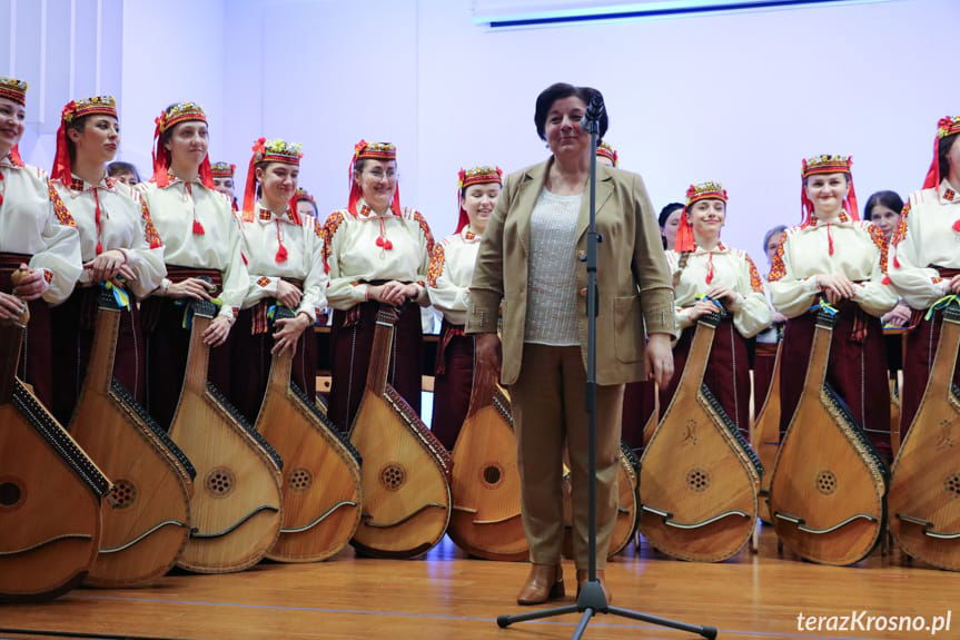 Koncert kolęd w Rymanowie