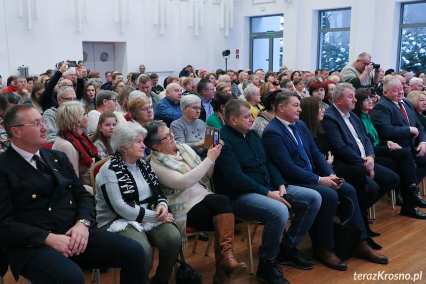 Koncert kolęd w Rymanowie