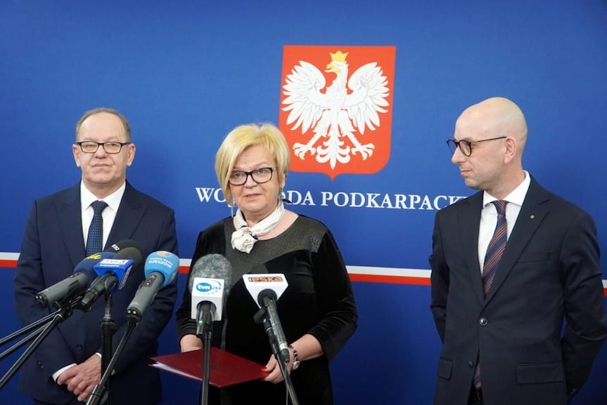 Buż i Bartoszek wicewojewodami