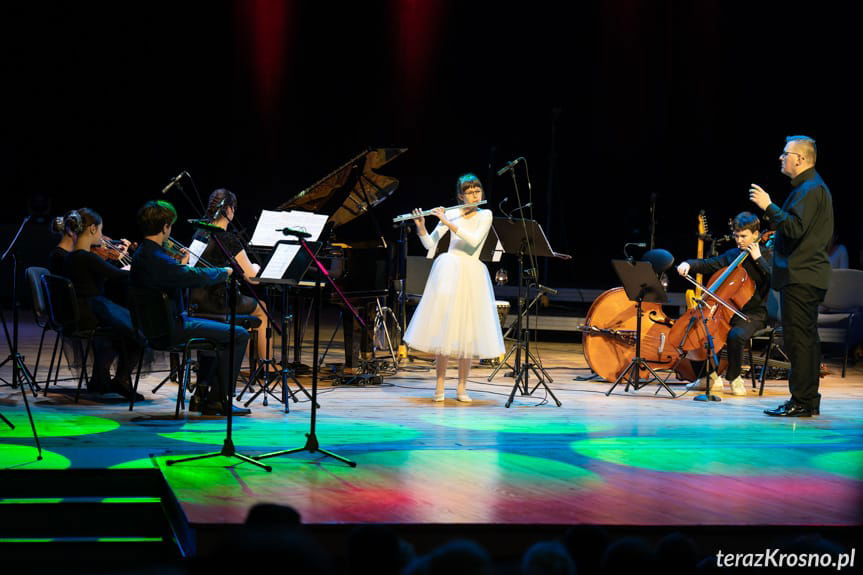 Koncert Noworoczny Droga do gwiazd 2024