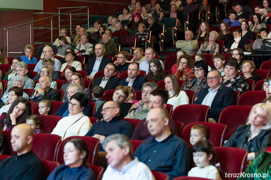 Koncert Noworoczny Droga do gwiazd 2024