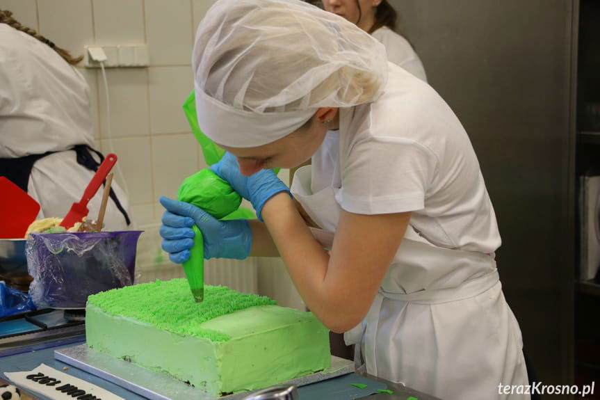 Konkurs najlepszy uczeń w zawodzie cukiernik 2024
