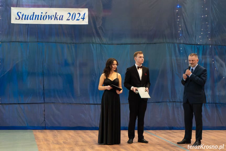 Studniówka 2024 II LO w Krośnie