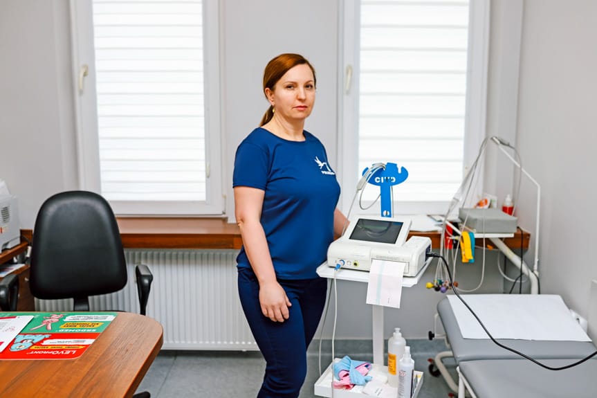 Najlepsza położna w Polsce pracuje w Jaśle