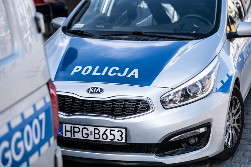 Przekroczył prędkość i był pod wpływem amfetaminy