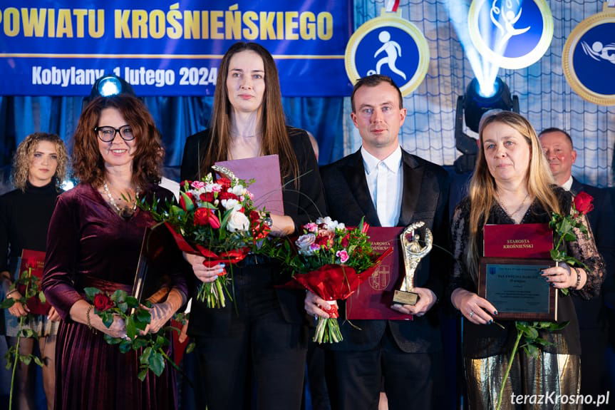 Gala Sportu Powiatu Krośnieńskiego