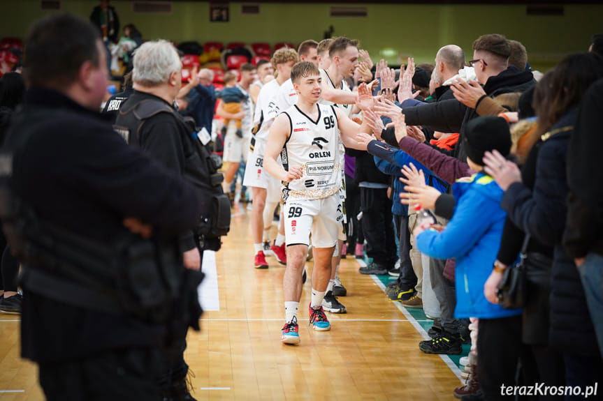 Miasto Szkła Krosno - GKS Tychy