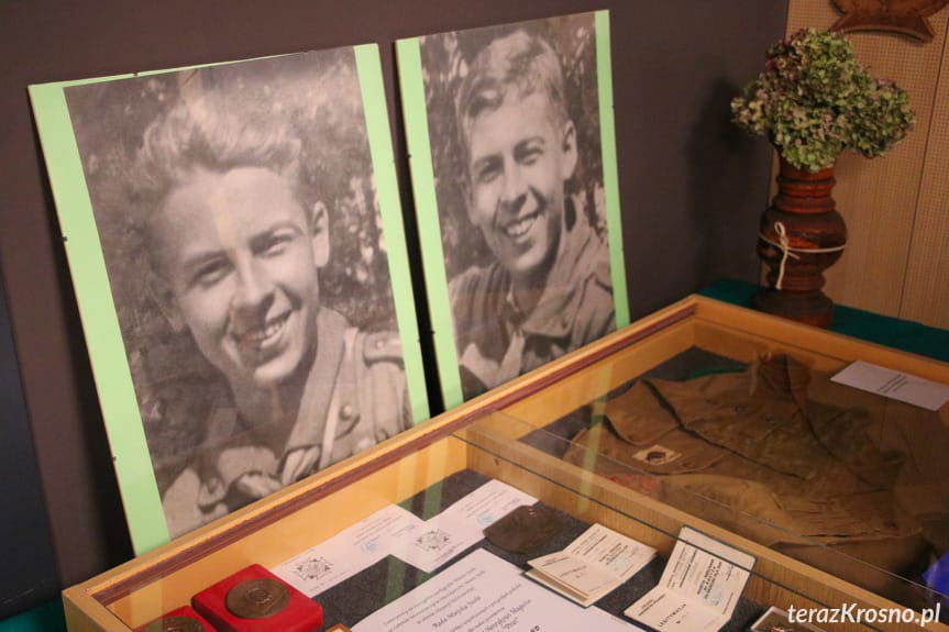 Otwarcie wystawy W hołdzie Bohaterom Hufca w 80. rocznicę śmierci