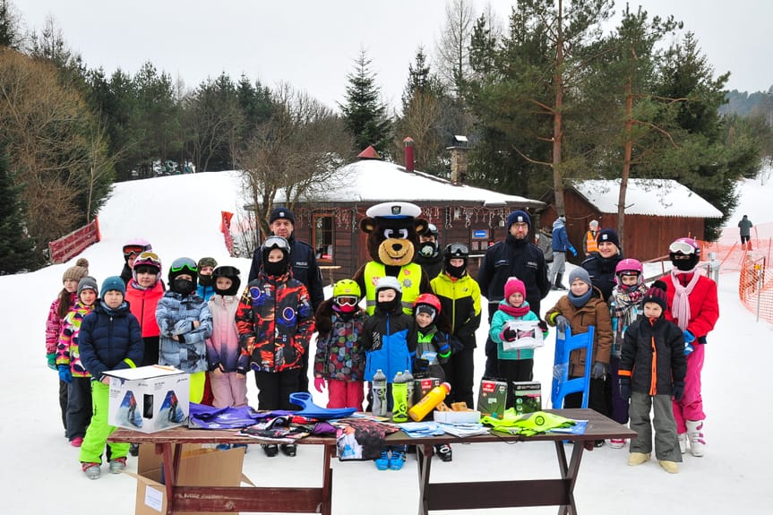 Policjanci spotkali się z dziećmi i młodzieżą