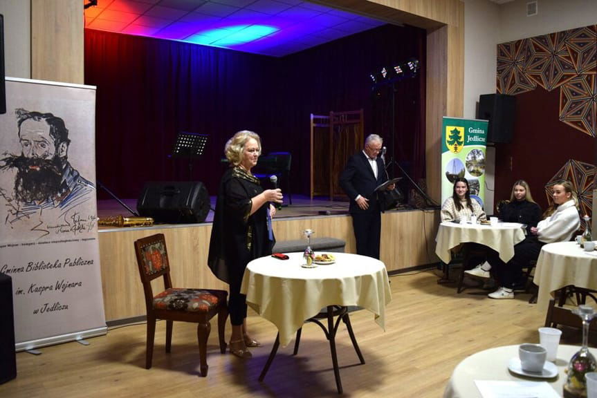 spotkanie autorskie w Jedliczu