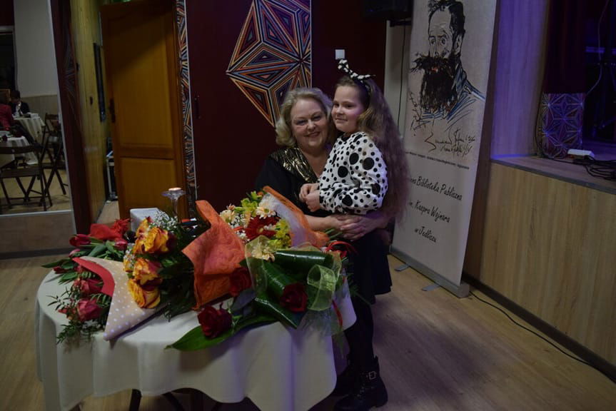 spotkanie z Renatą Urban