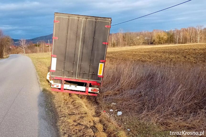 Kilizja tira w Odrzykoniu