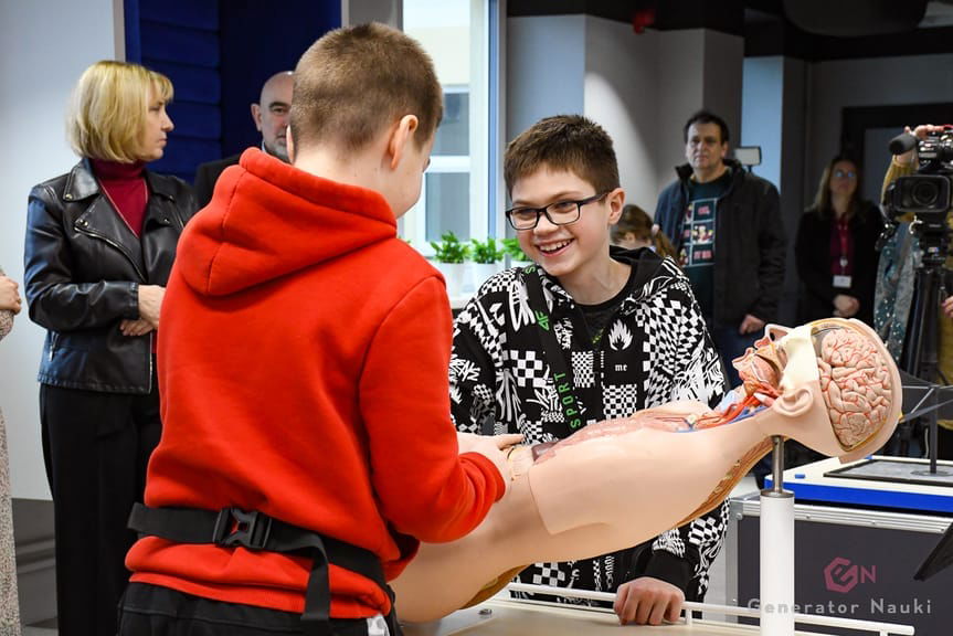 wystawa w GEN Jasło