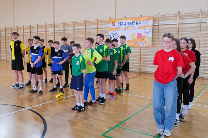 turniej w Głowience