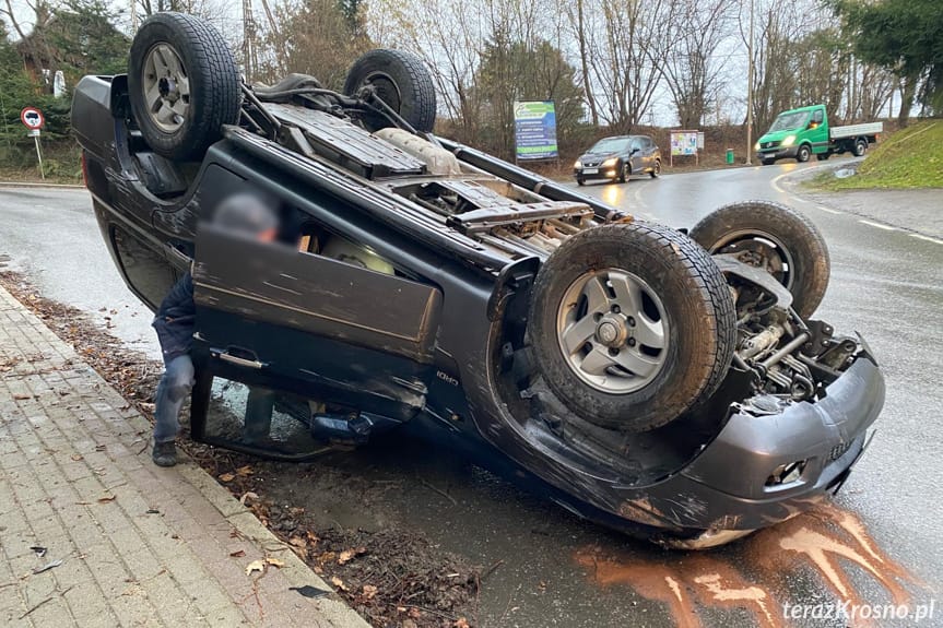 Dachowanie w Krościenku Wyżnym