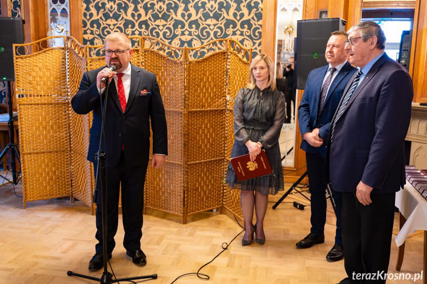 Złote Gody w Iwoniczu-Zdroju