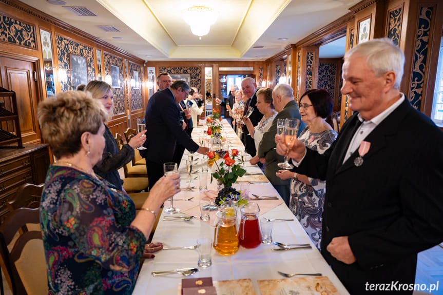 Złote Gody w Iwoniczu-Zdroju