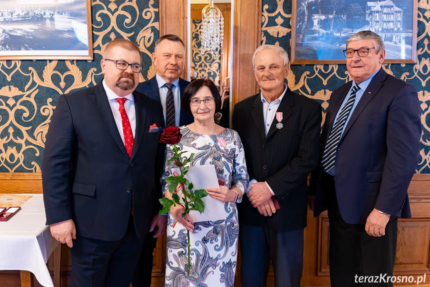 Złote Gody w Iwoniczu-Zdroju