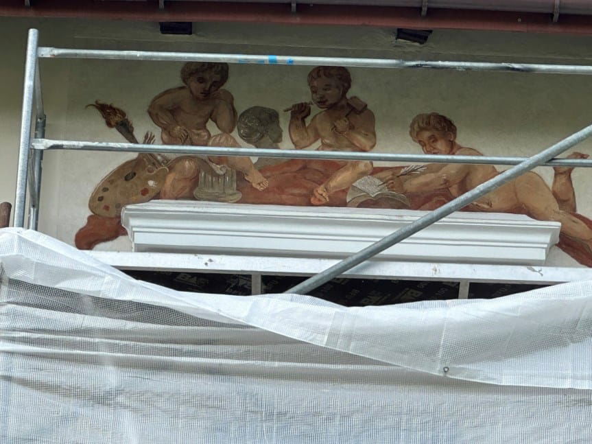 willa lwowska krosno