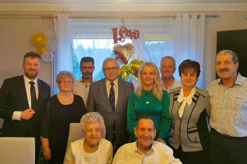 Rodzina Bajgrowiczów z Czarnorzek