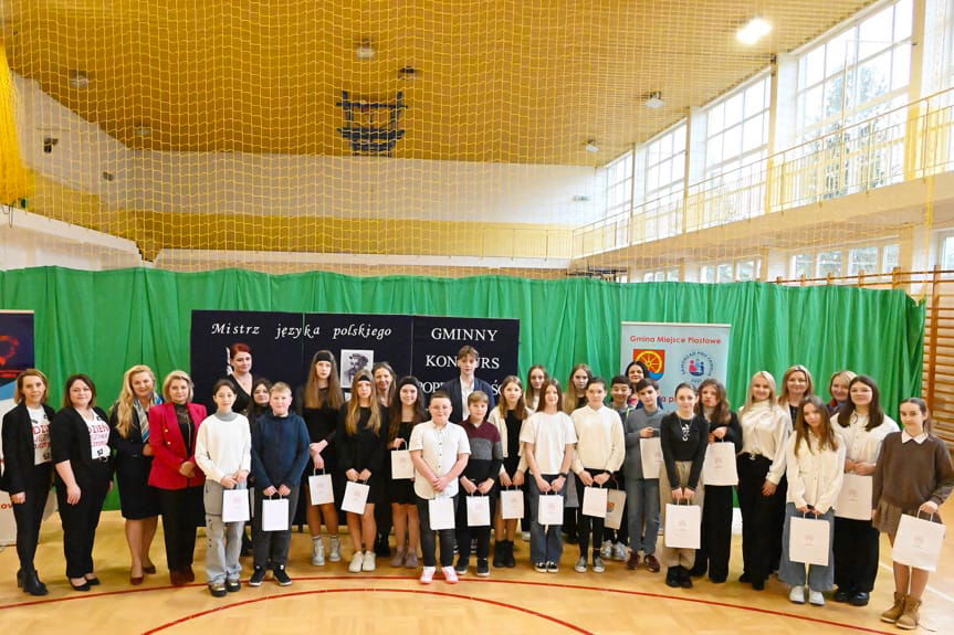 gminny konkurs w Rogach