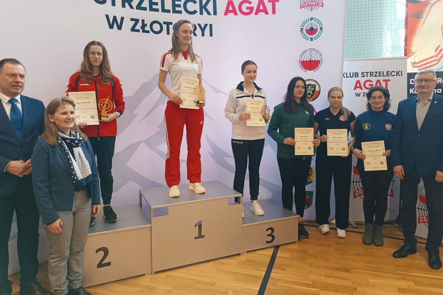 Strzelcy Husarii  na zawodach