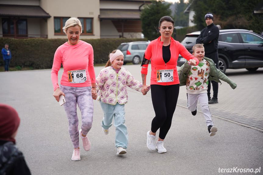 Bieg Żołnierzy Wyklętych w Żeglcach 2024