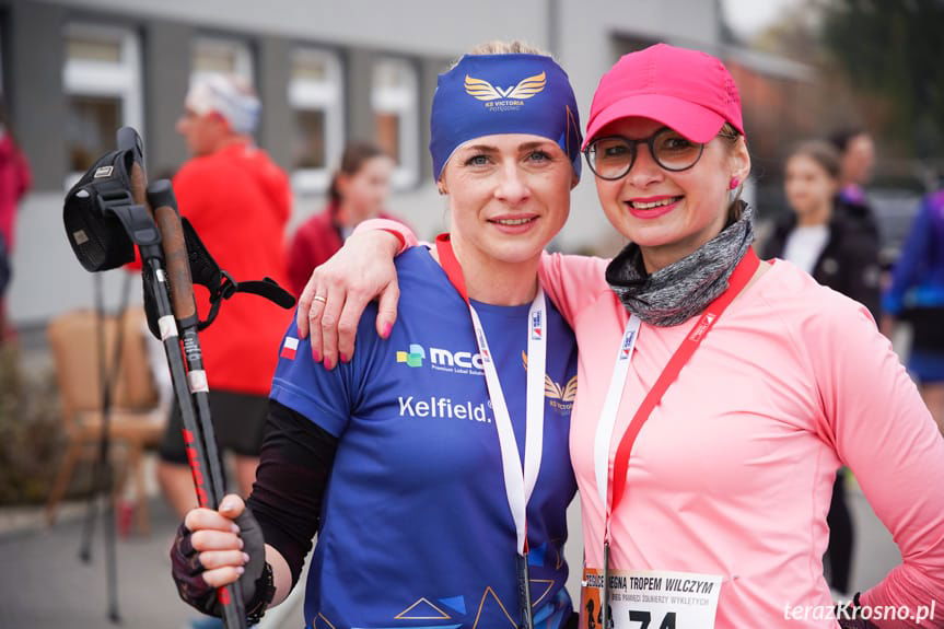 Bieg Żołnierzy Wyklętych w Żeglcach 2024