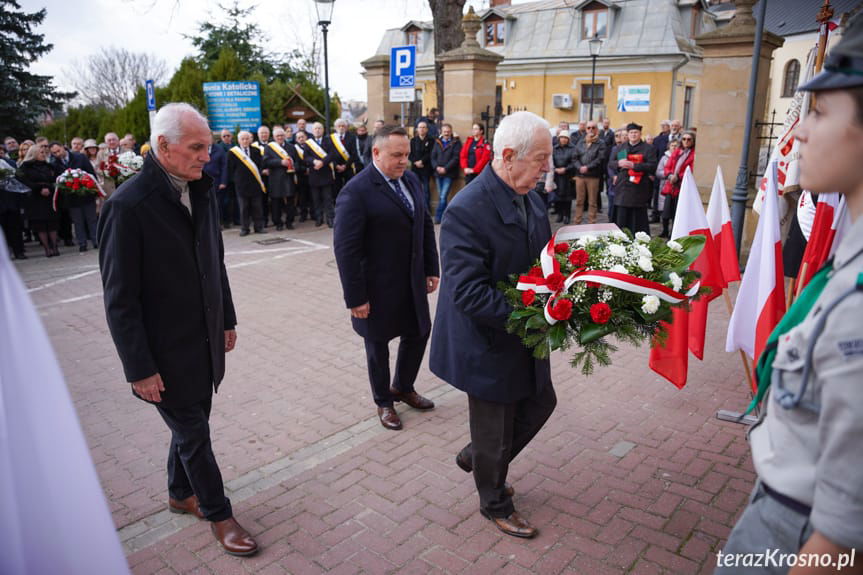 Krosno oddało hołd Żołnierzom Wyklętym
