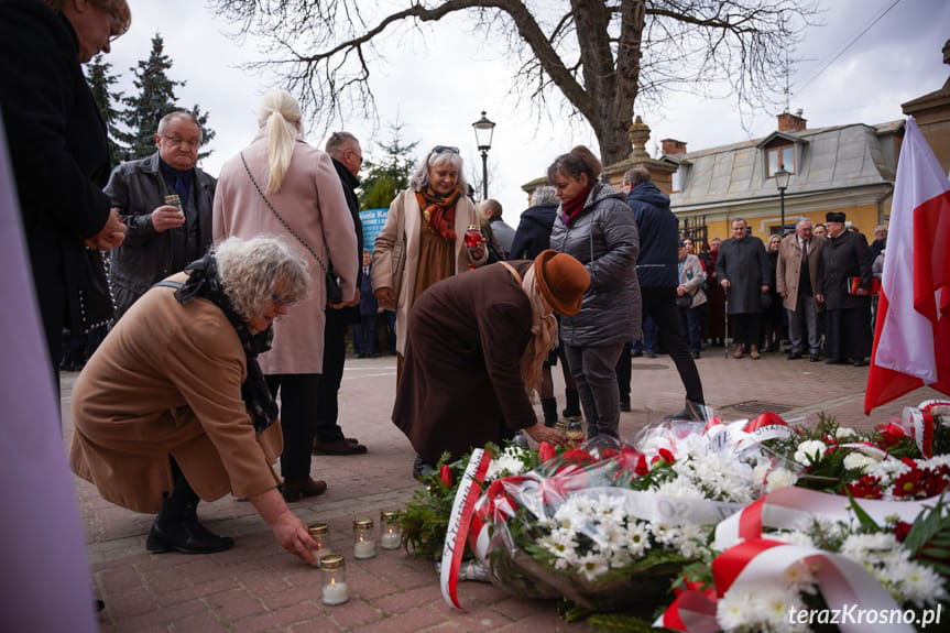 Krosno oddało hołd Żołnierzom Wyklętym