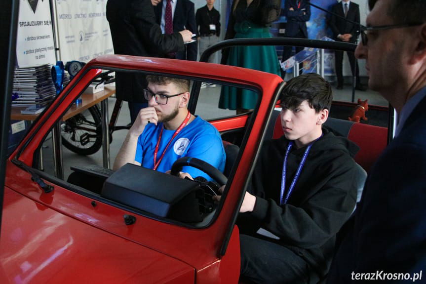 Konkurs Wiedzy Technicznej i Motoryzacyjnej w Mechaniku 2024