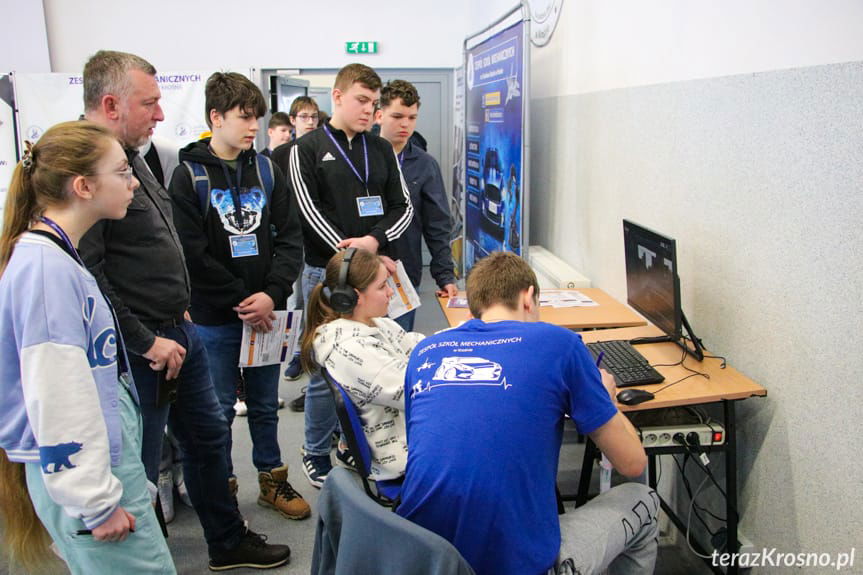 Konkurs Wiedzy Technicznej i Motoryzacyjnej w Mechaniku 2024