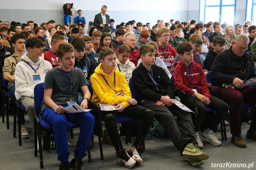 Konkurs Wiedzy Technicznej i Motoryzacyjnej w Mechaniku 2024