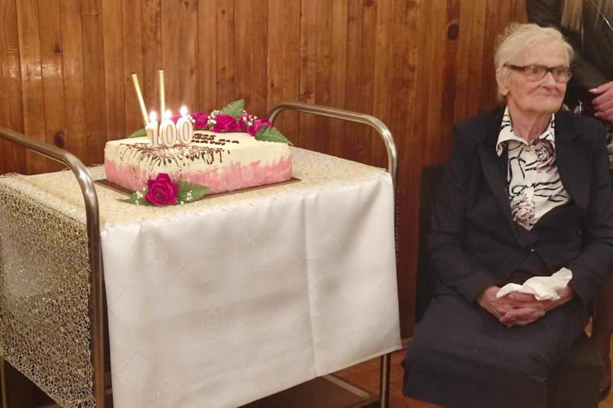 Pani Józefa z Milczy