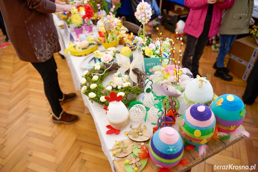 Kiermasz Wielkanocny w Jedliczu 2024
