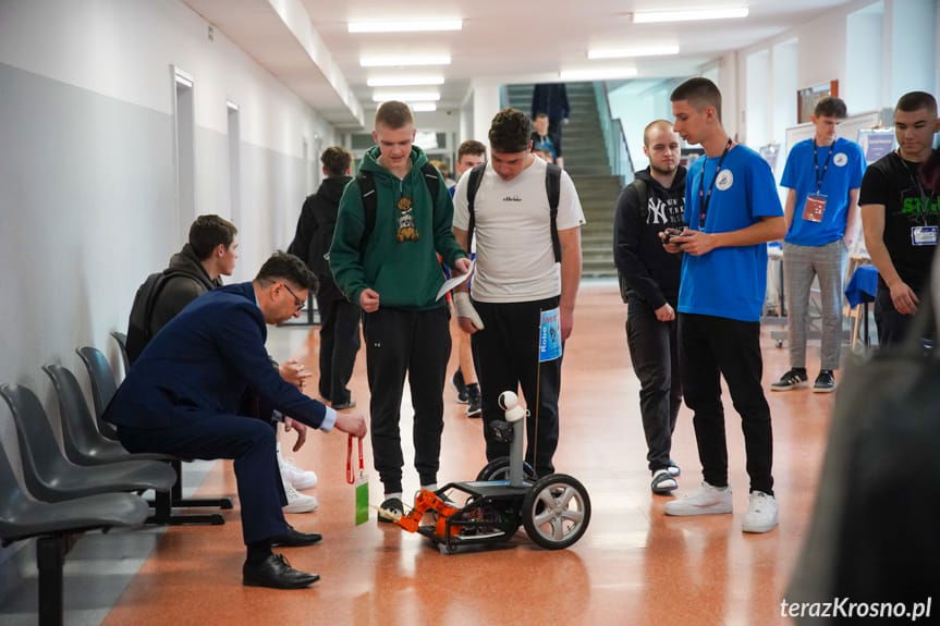 Dzień otwarty w Mechaniku 2024