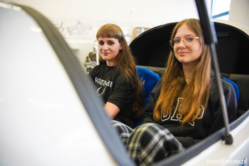 Dzień otwarty w Mechaniku 2024