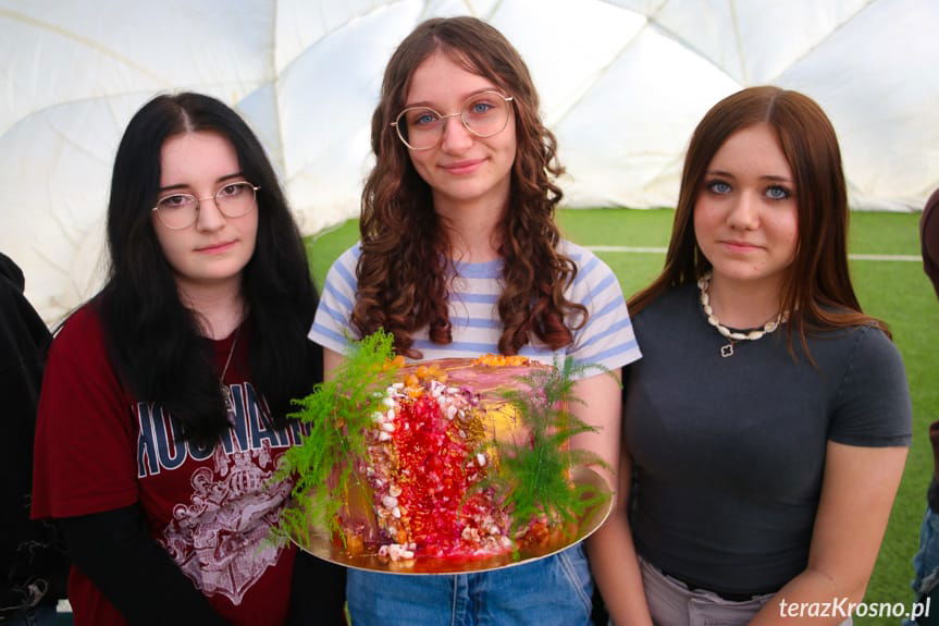 Dzień Pracodawcy i konkurs Geo-ciacho w Naftówce