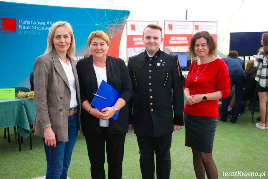 Dzień Pracodawcy i konkurs Geo-ciacho w Naftówce