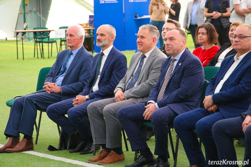 Dzień Pracodawcy i konkurs Geo-ciacho w Naftówce