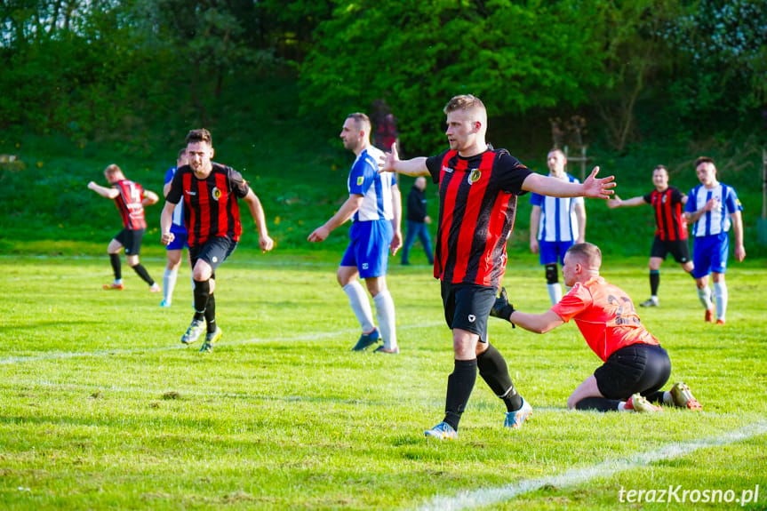 mecz Nurt Potok - Piastovia Miejsce Piastowe