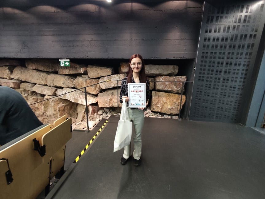 amelia wolanin naftówka