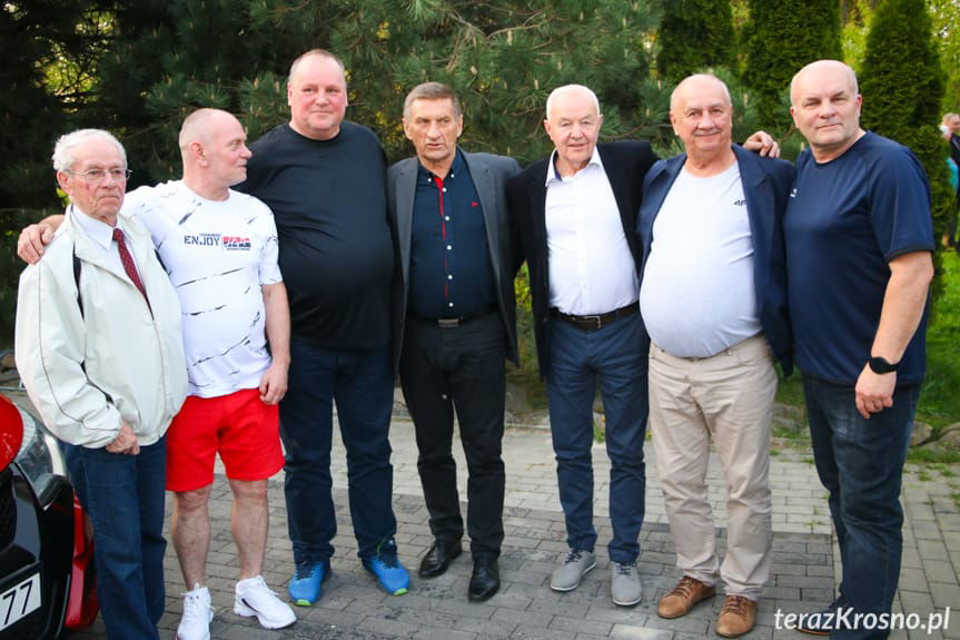 spotaknie piłkarskie Karpat Krosno