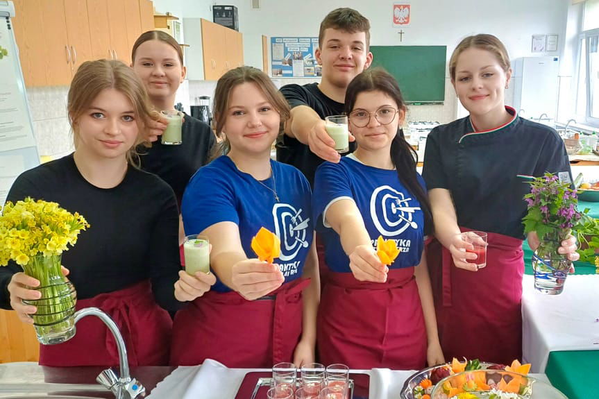 Dzień otwarty w ZSGH w Iwoniczu-Zdroju