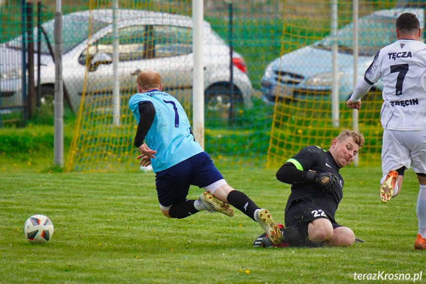 Tęcza Zręcin - Sparta Osobnica