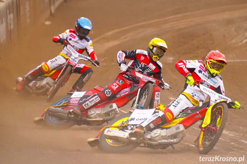 Cellfast Wilki Krosno żużel