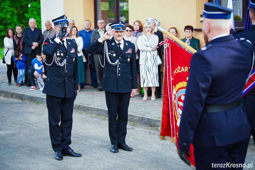 Gminne obchody Dnia Strażaka i jubileusz 100-lecia OSP Bratkówka